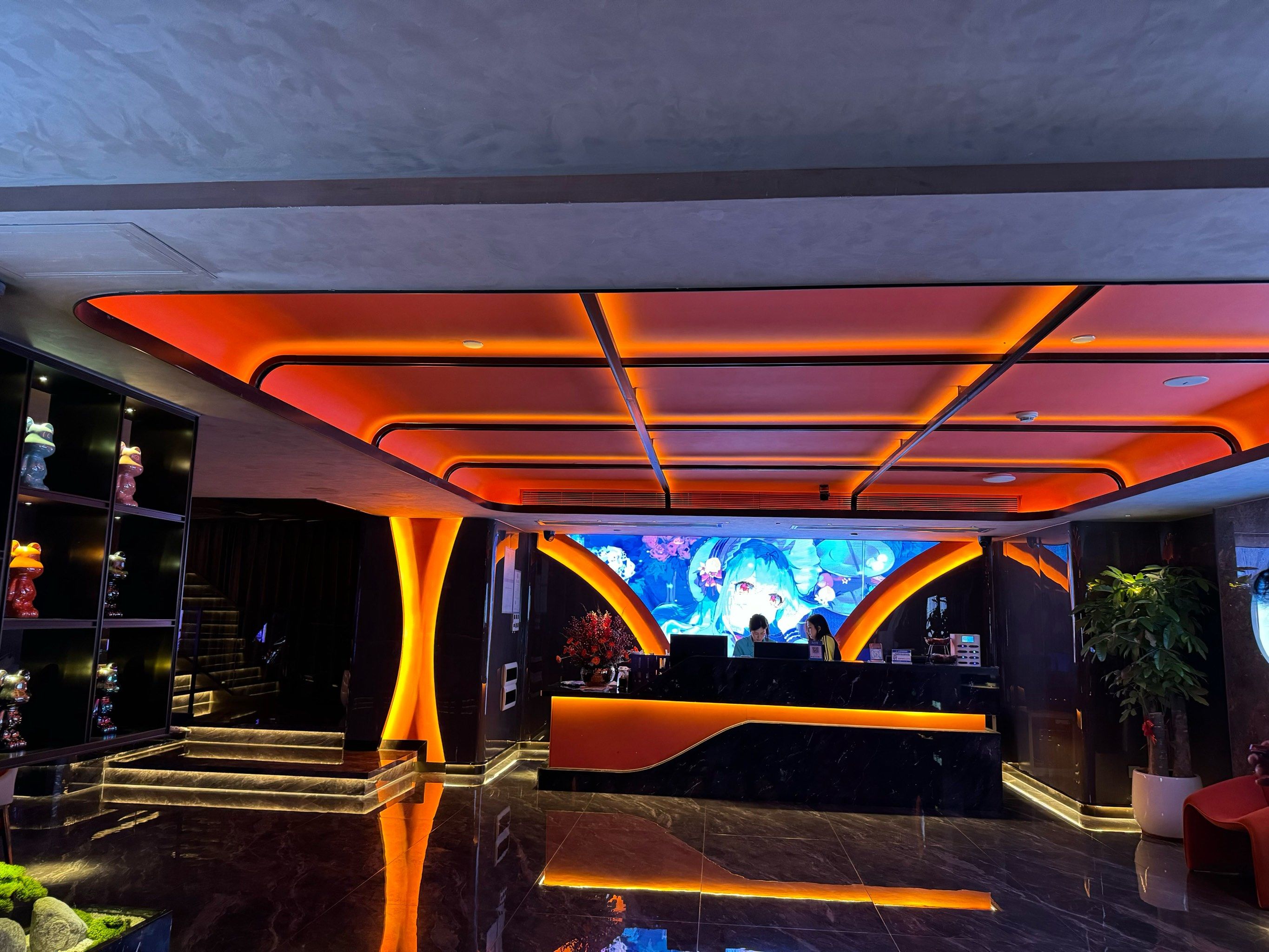 太原商务ktv畅享商务ktv新玩法-清徐县ktv预定